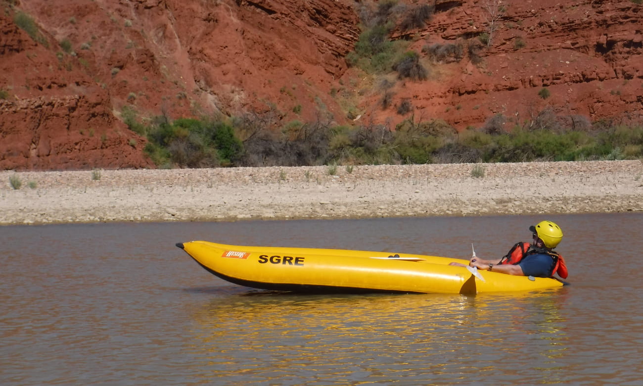 Colorado River Rafting - Sheri Griffith River Expeditions