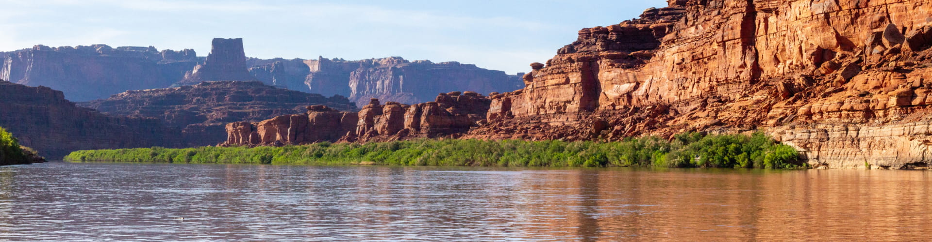 Moab's Best Wet Getaways Sheri Griffith River Expeditions